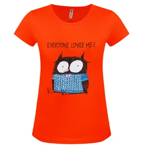 تی شرت آستین کوتاه دخترانه الیسا کد ZN-33