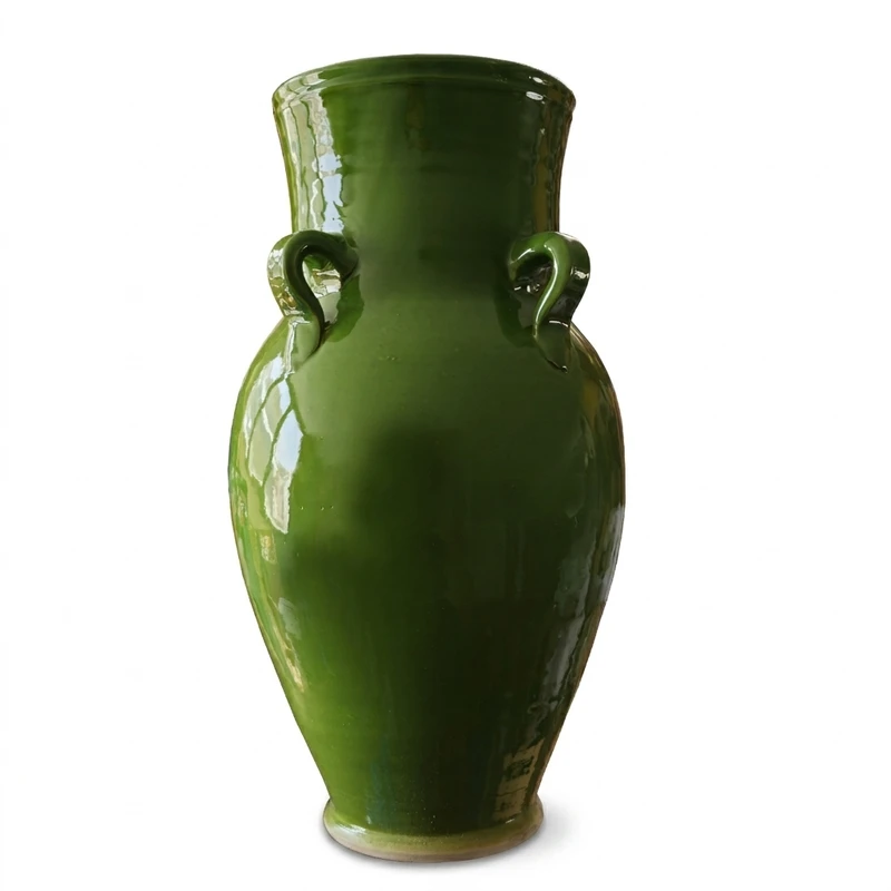 خمره سفالی کد 31