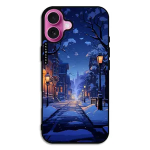 AKAM AMC-WA16PLUS-WINTER-10 Cover For Apple iPhone 16 Plus