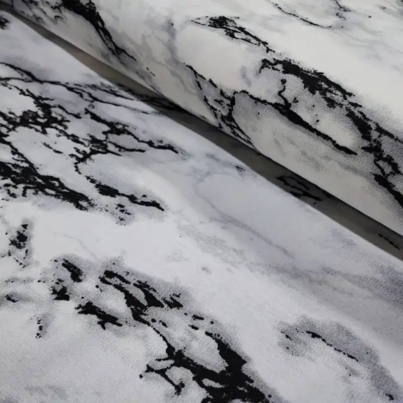 پارچه ملحفه مدل مرمر M