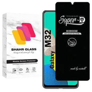 Shahr Glass SUPERDNSH Screen Protector For Samsung Galaxy M32 4G