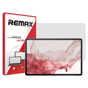 Remax HyGEL model transparent screen protector suitable for Samsung Galaxy Tab S8 Plus tablet