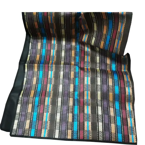 زیر انداز سفری  9 نفره مدل جاجیم 01