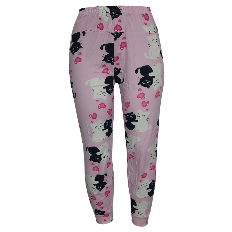 شلوار زنانه مدل cat friend