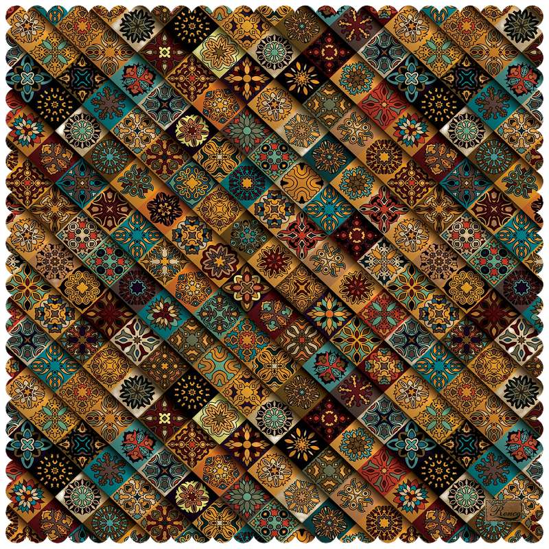 رومیزی رنس مدل TT1-42524