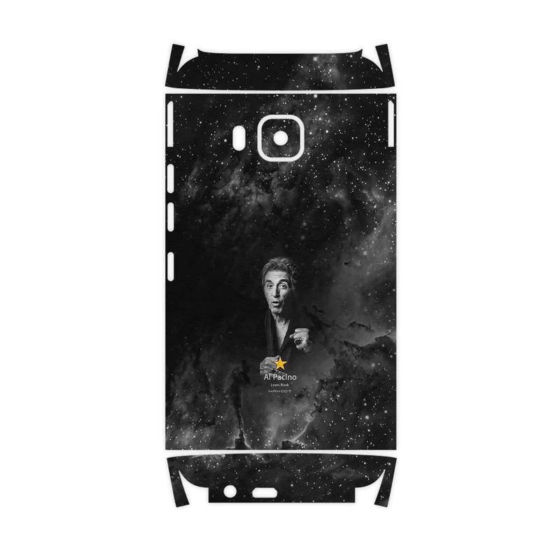 برچسب پوششی ماهوت مدل Al Pacino-FullSkin مناسب برای گوشی موبایل اچ تی سی One M9