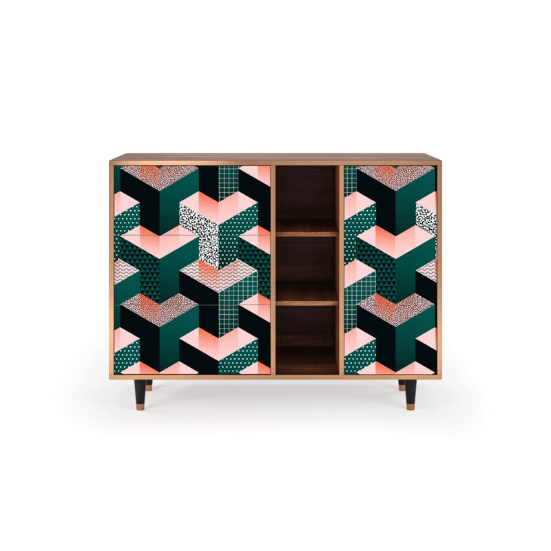 کنسول مدل Geometric Madness