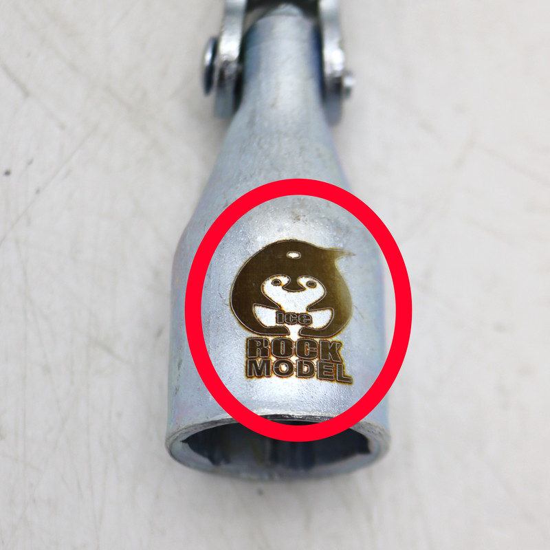 آچار شمع مدل آیس راک کد YP-24CM سایز 21 میلیمتر