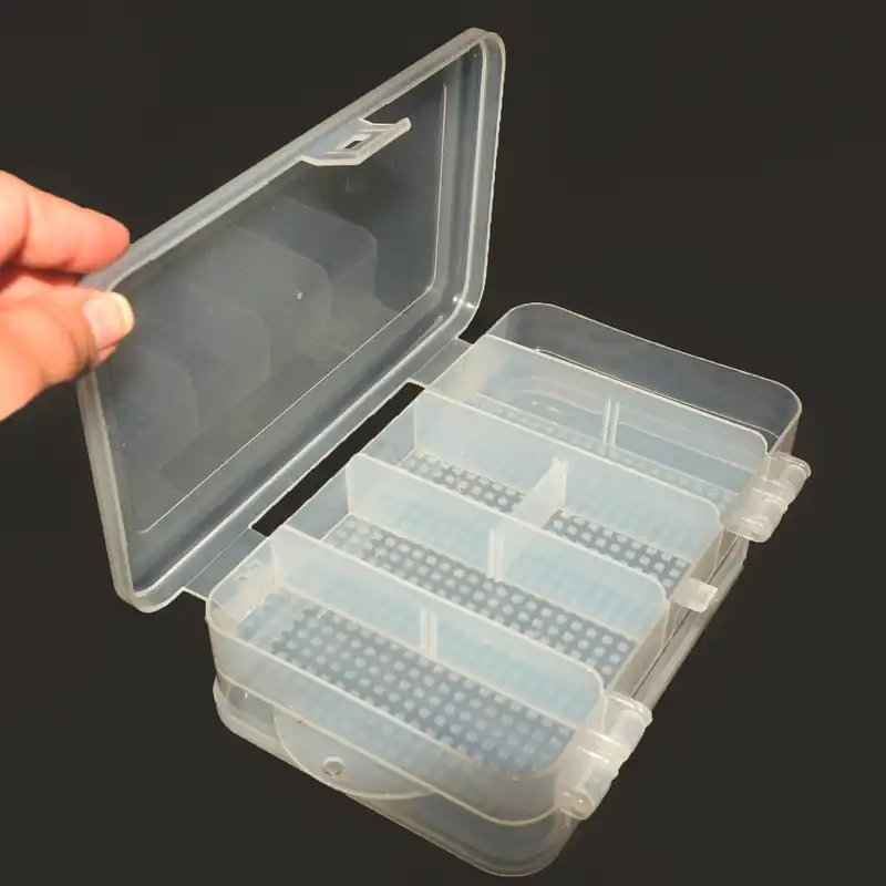 جعبه ابزار خیاطی مدل 2part