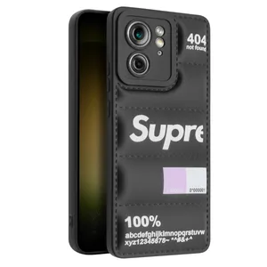 Pufer Jacket Cover For Motorola Moto Edge40