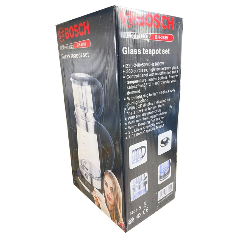 چای ساز  مدل 2689