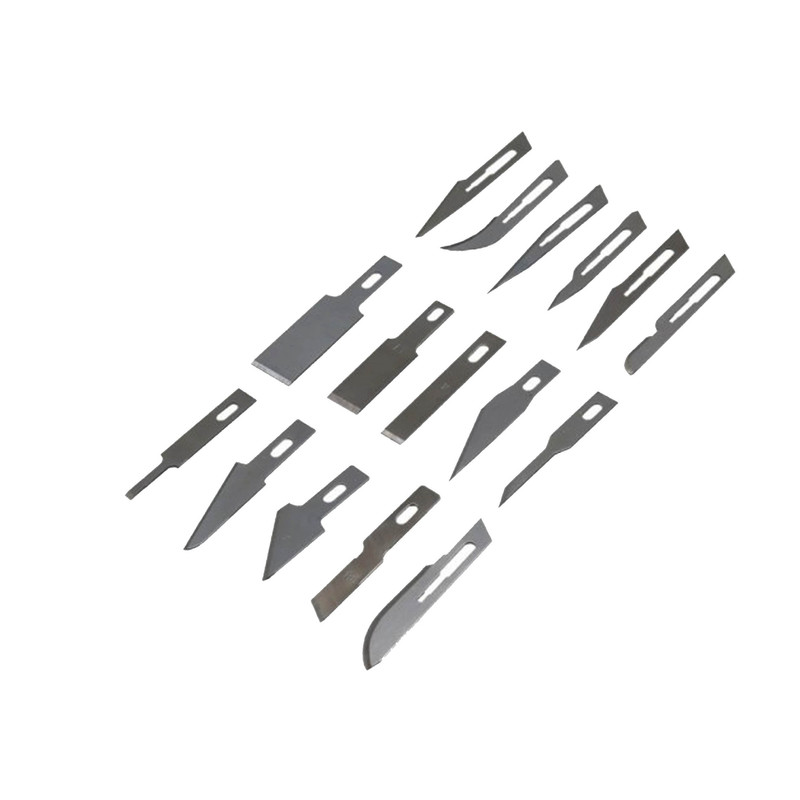 تیغه حکاکی مدل 1044بسته 16 عددی تیغه حکاکی مدل 1044بسته 16 عددی