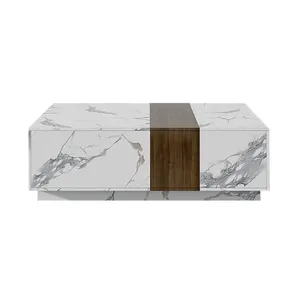 میز جلومبلی اسمردیس مدل J105 - MDF