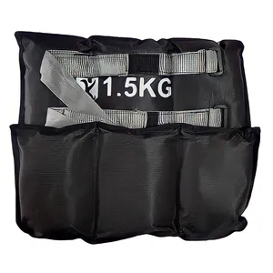 وزنه مچ دست و پا مدل شنی وزن 1.5 کیلوگرم