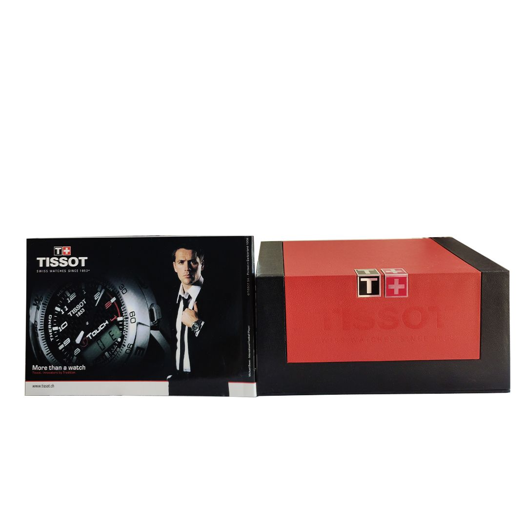 جعبه ساعت تیسوت مدل 963 -  - 4