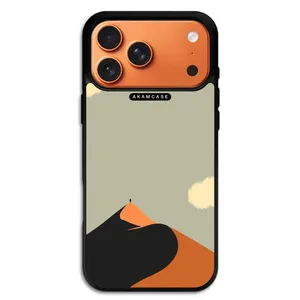 AKAM AMC-WA17PROMAX-DESERT-22 Cover For Apple iPhone 17 Pro Max