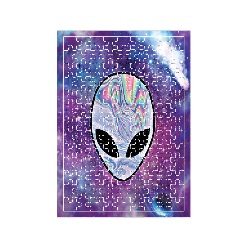 پازل 117 تکه مدل آدم فضایی کد 341