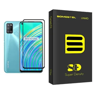 Somastel SD Glass MIX001 Screen Protector For Realme C17