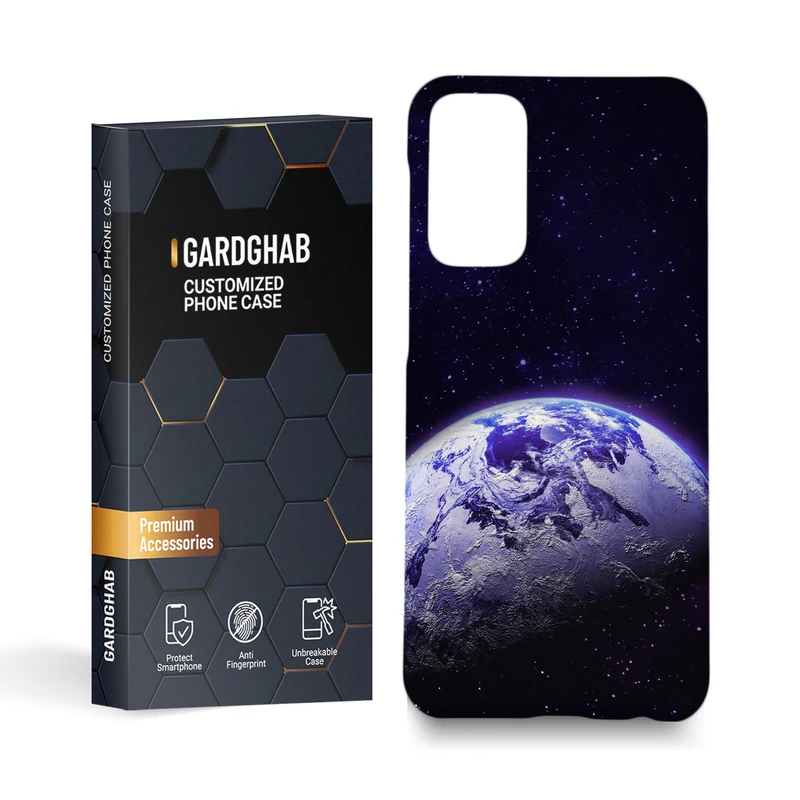 کاور گارد قاب مدل پسرانه مناسب برای گوشی موبایل سامسونگ Galaxy m23 / f23