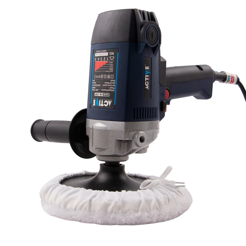 عکس شماره 5 : دستگاه پولیش اکتیو تولز مدل ac-2714p