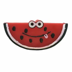 شمع مدل یلدا طرح هندوانه خندان