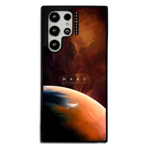 AKAM AMC-WSGS22U-PLANET-5 Cover For Samsung Galaxy S22 Ultra