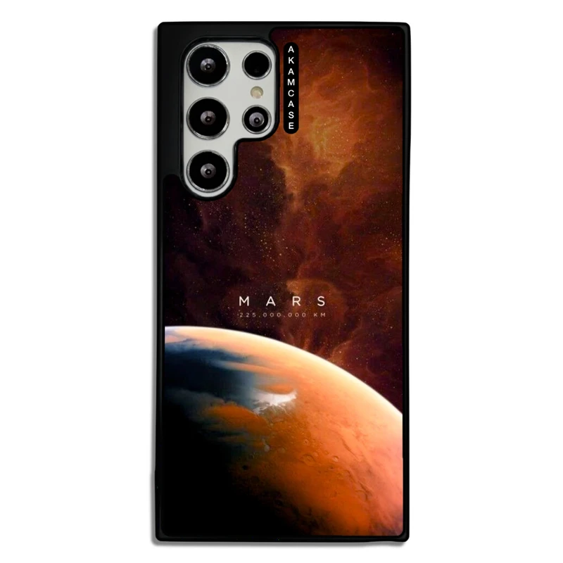 کاور آکام مدل AMC-WSGS22U-PLANET-5 مناسب برای گوشی موبایل سامسونگ Galaxy S22 Ultra