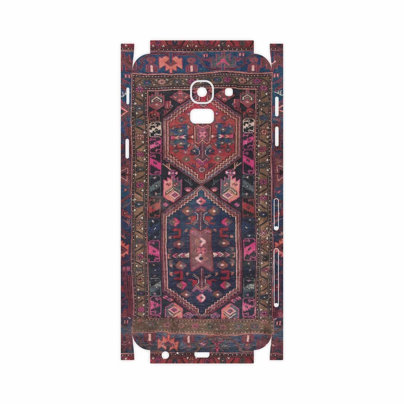 برچسب پوششی ماهوت مدل Rug-FullSkin مناسب برای گوشی موبایل سامسونگ Galaxy J6