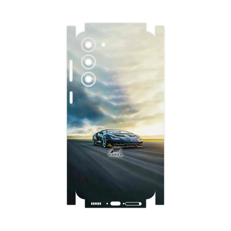 برچسب پوششی ماهوت مدل Forza Horizon Game Series-FullSkin مناسب برای گوشی موبایل سامسونگ Galaxy S23 Plus