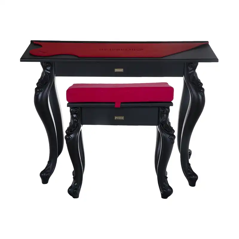 میز و صندلی سنتور قیصران مدل کلاسیک کد 30