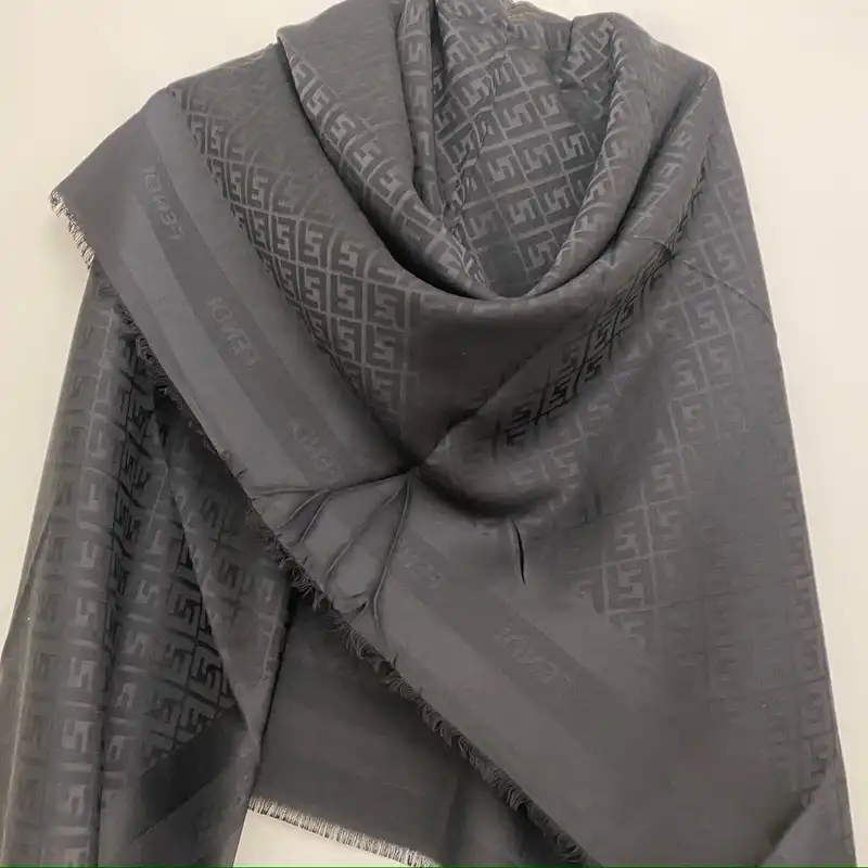 روسری زنانه مدل ابریشم ژاکارد کد 2