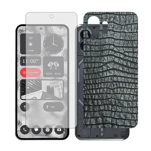 Glass Together model transparent Screen Protector Suitable for Nothing Phone 2 Mobile Phone with Back cover sticker
