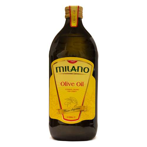 روغن زیتون بکر میلانو - 1 لیتر