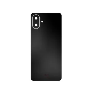 MAHOOT Matte-Black Cover Sticker for Samsung Galaxy A07