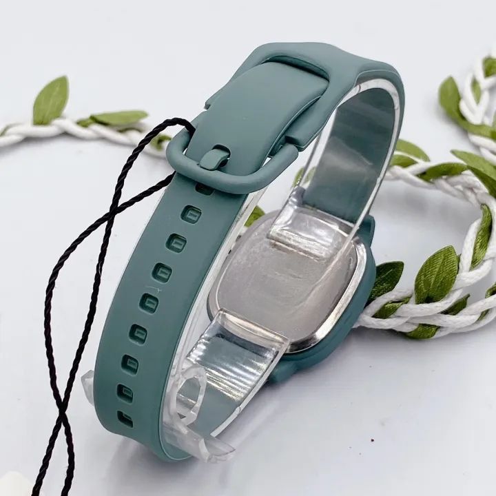 ساعت مچی عقربه ای مدل بند پیو پاستیلی آنتی آلرژی کد 6-1 -  - 4