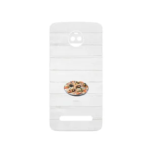 MAHOOT Seafood Cover Sticker for Motorola Moto Z2 Force