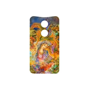 MAHOOT Persian miniature 3 Cover Sticker for Motorola Moto X 2014