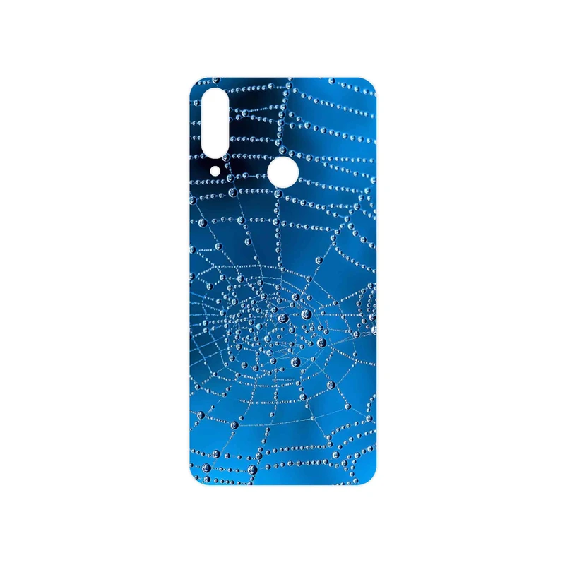 برچسب پوششی ماهوت مدل Spider web مناسب برای گوشی موبایل ال جی W30
