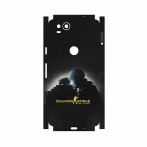 MAHOOT Counter-Strike-FullSkin Cover Sticker for Google Pixel 2