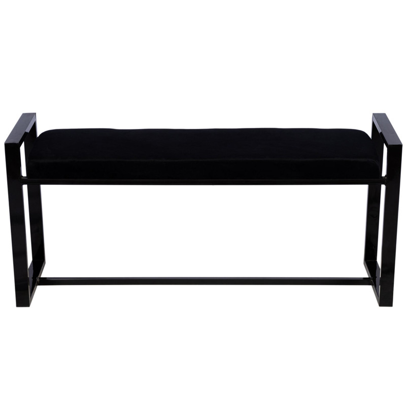 نیمکت مدل مدرن مخمل کد W1035
