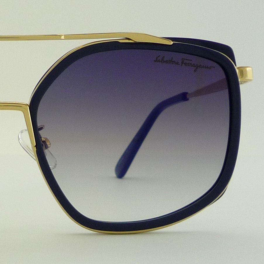 عینک آفتابی زنانه سالواتوره فراگامو مدل SF8068-C06 -  - 6