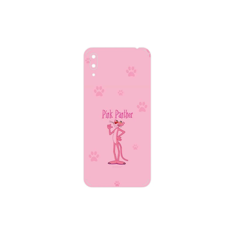 برچسب پوششی ماهوت مدل The Pink Panther مناسب برای گوشی موبایل هوآوی Y7 Pro 2019
