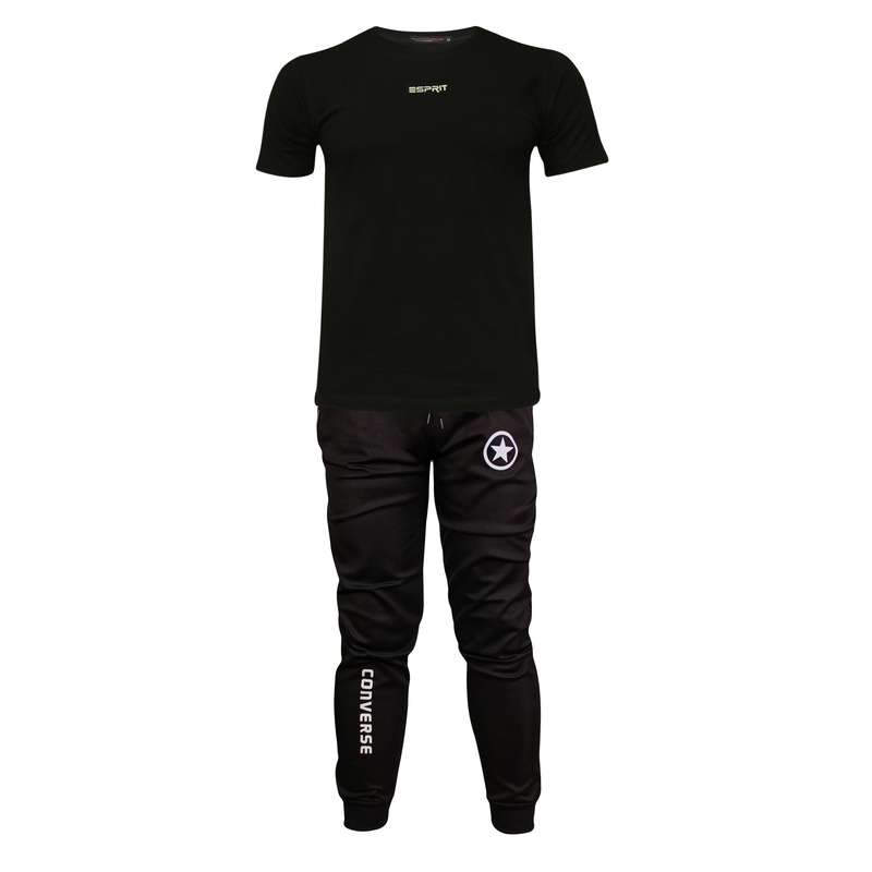 ست تی شرت و شلوار مردانه مدل AR-CO1