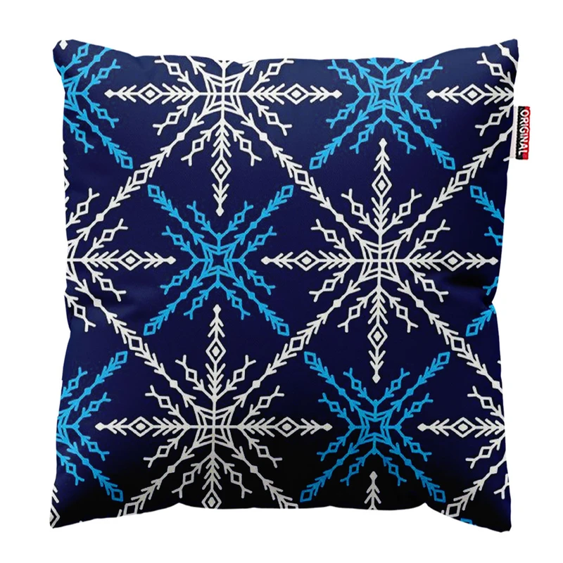 کوسن پاد آفرین طرح سنتی کد 584 سایز 30*30 سانتی متر