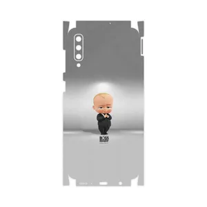 MAHOOT The Boss Baby-FullSkin Cover Sticker for Samsung Galaxy A50