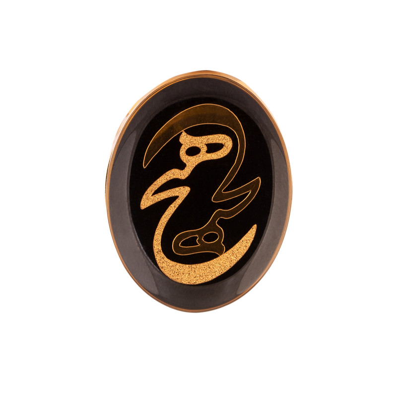 انگشتر الون مدل هیچ Oval101 انگشتر الون مدل هیچ Oval101