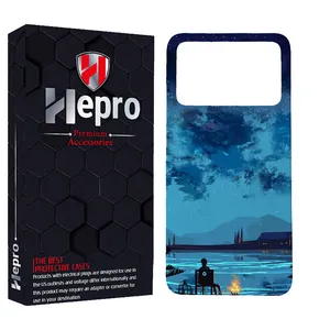 HEPRO MC Cover for XIAOMI Poco X6 Pro