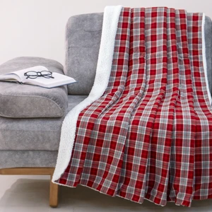 شال مبل و تخت مدل Classic کد GHB سایز 150x200 سانتیمتر