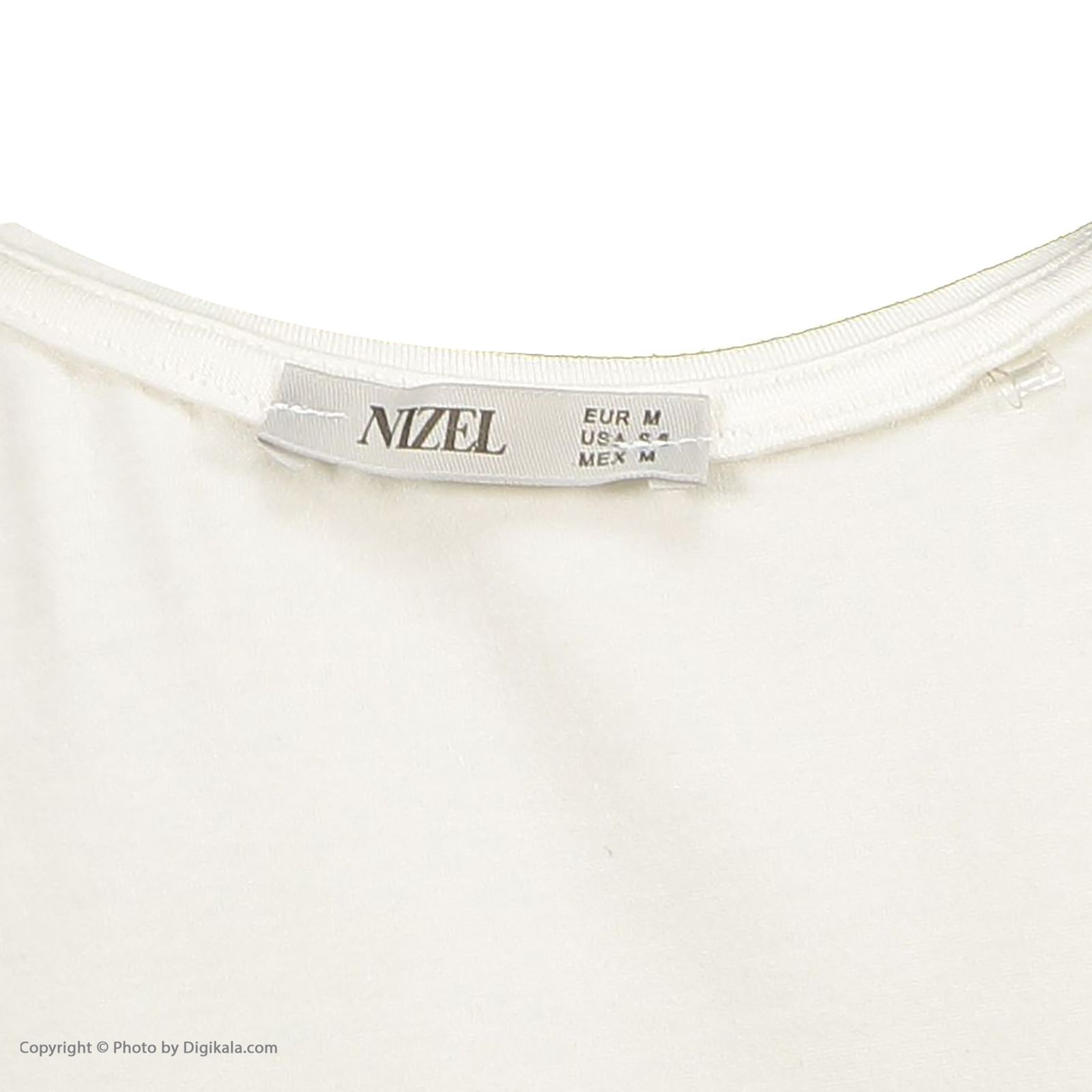 تی شرت آستین کوتاه زنانه نیزل مدل P032001001020296-001 -  - 6