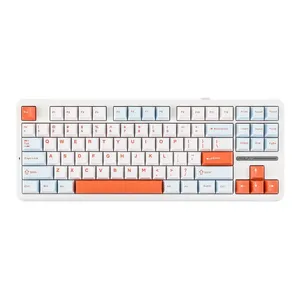 کیبورد گیمینگ آئولا مدل F87 Pro